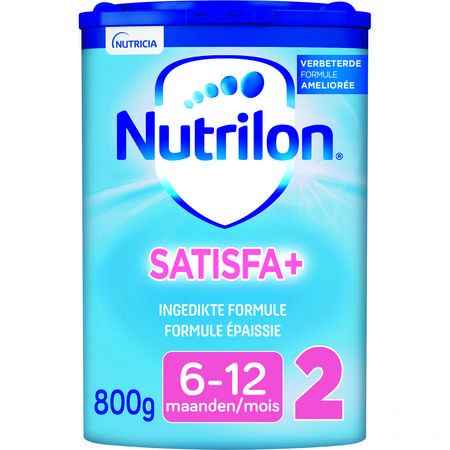 Nutrilon Verzadiging 2 Easypack Poeder 800 g  -  Nutricia