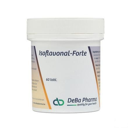 Isoflavonal Forte 60x80 mg  -  Deba Pharma