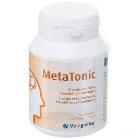 Metatonic Tabletten 60 21962  -  Metagenics
