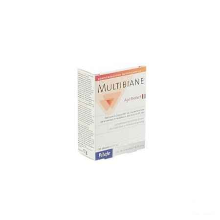 Multibiane Age Protect Gel 30x575 mg  -  Pileje