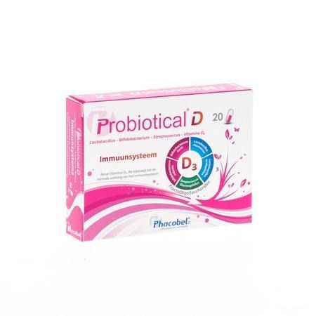 Probiotical D Gel 20