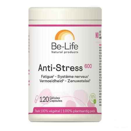 A/Stress 600 Be Life Caps 120