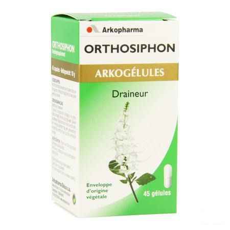 Arkocaps Ortosiphon Plantaardig 45  -  Arkopharma