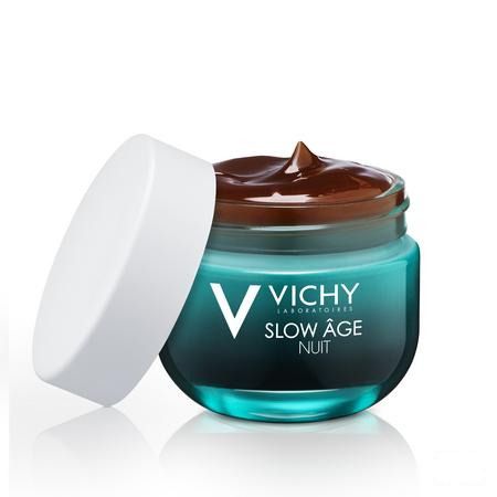 Vichy Slow Age Nacht 50 ml  -  Vichy