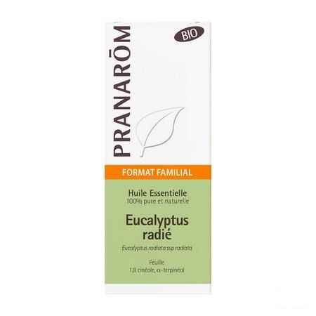 Eucalyptus Radiata Huile Essentielle 30 ml  -  Pranarom