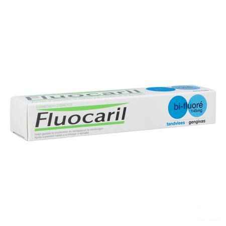Fluocaril Tandpasta Bi-Fluore 145 Gum 75  ml Nf