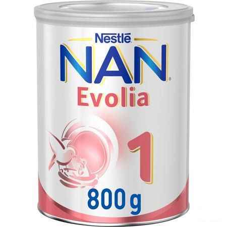 Nan Evolia 1 800G  -  Nestle
