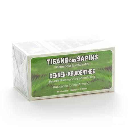 Sapin Tisane Infusettes 18 X 2 Gr