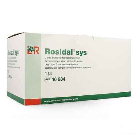 Rosidal Sys Kit Compression 16984  -  Lohmann & Rauscher