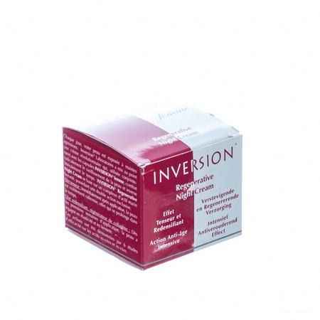 Inversion Regenerative Night Cream Pot 50 gr
