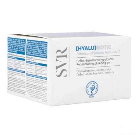 Hyalu Biotic Cr 50 ml  -  Svr Laboratoire