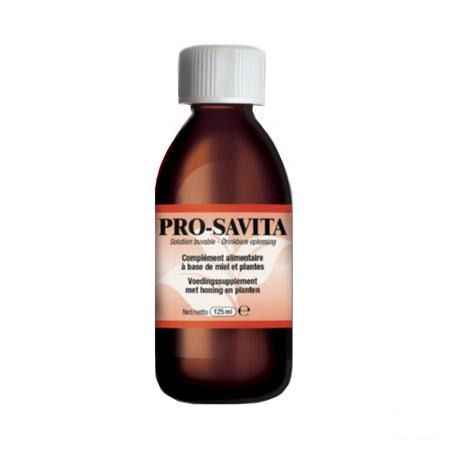 Pro-Savita Fl 125 ml