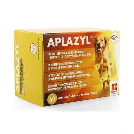 Aplazyl Hond Kat Voedingssupplement Tabletten 60