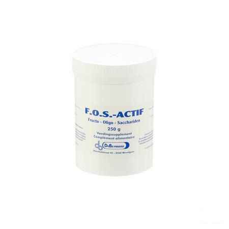 F.o.s Actief Poudre Solution 250 gr  -  Deba Pharma
