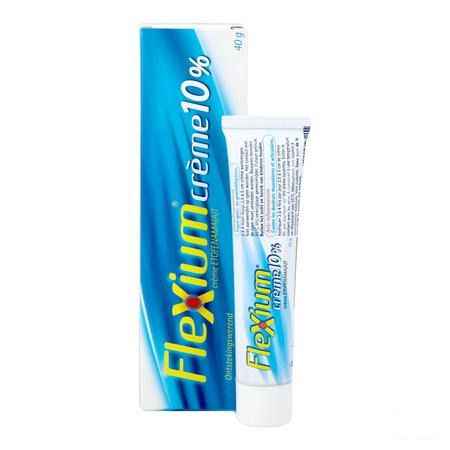 Flexium 10 % Creme 40 Gr  -  Melisana