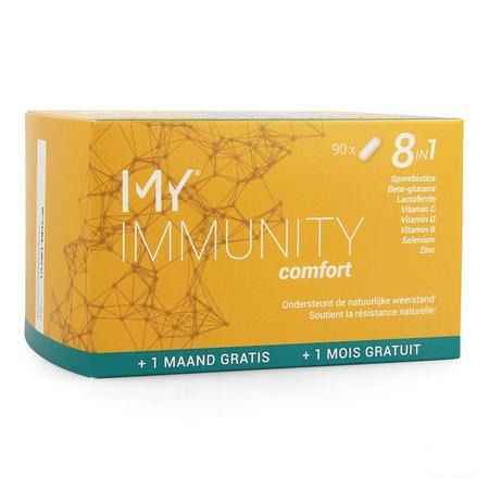 My Immunity Comfort Capsule 90