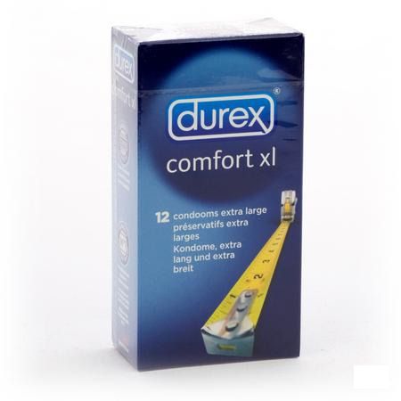 Durex Comfort Condoms 12