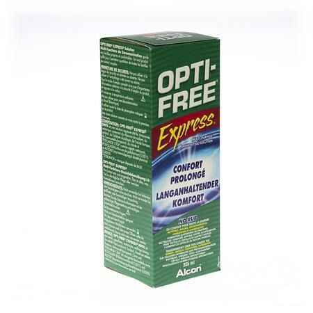 Opti-free Express Solution 355 ml 
