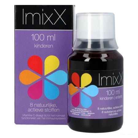 Imixx Siroop 100 ml  -  Ixx Pharma