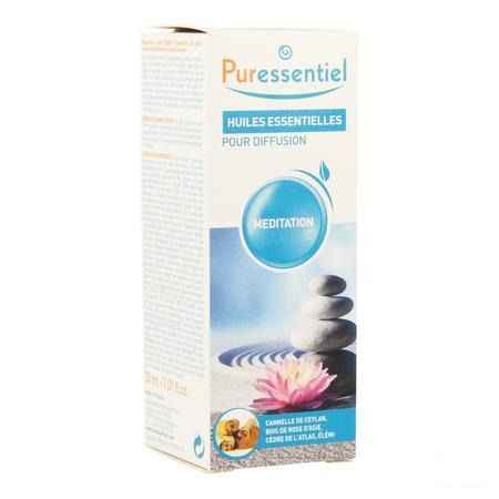 Puressentiel Verstuiving Meditation Flacon 30 ml  -  Puressentiel
