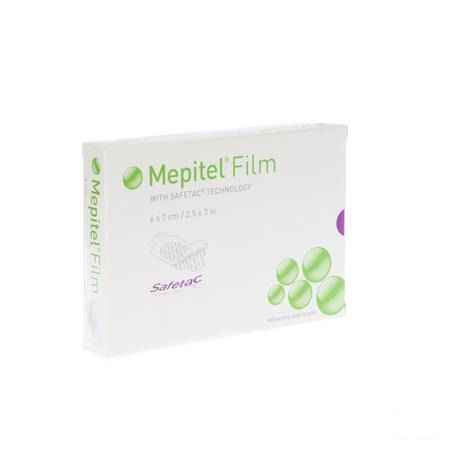 Mepitel Film 6X 7Cm 10 296170  -  Molnlycke Healthcare