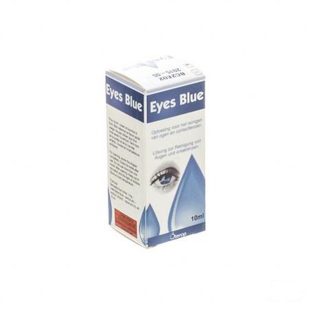 Eyes Blue Flacon 10 ml  -  Sterop