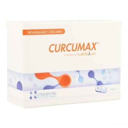 Curcumax Comprimes 60  -  Nutrissentiel