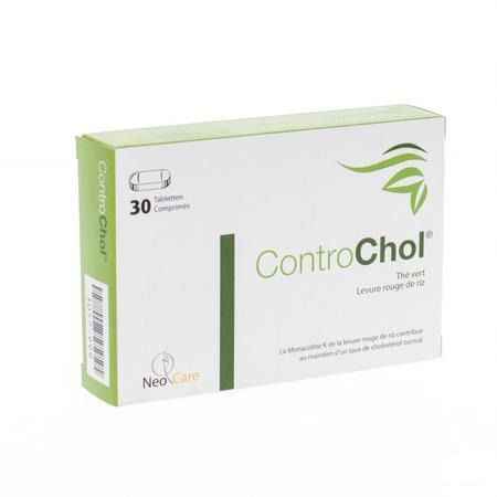 Controchol Tabletten 30  -  Neocare