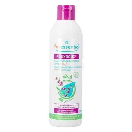 Puressentiel Anti-luizen Poudoux Shampoo Bio 200 ml  -  Puressentiel