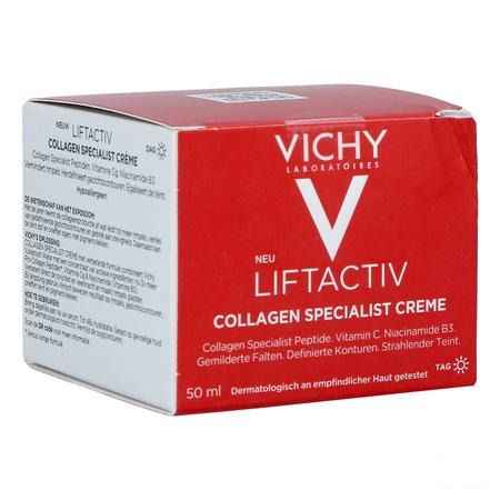 Vichy Liftactiv Collagen Specialist 50 ml  -  Vichy
