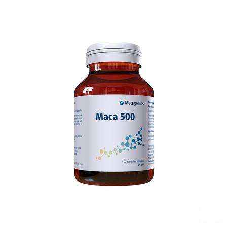 Maca 500 Capsule 90 4071  -  Metagenics