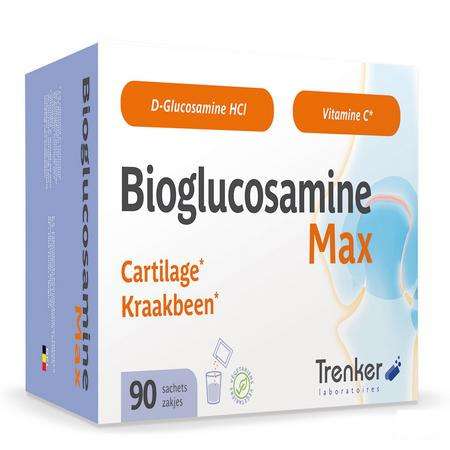 Bioglucosamine Max Sachets 90  -  Trenker