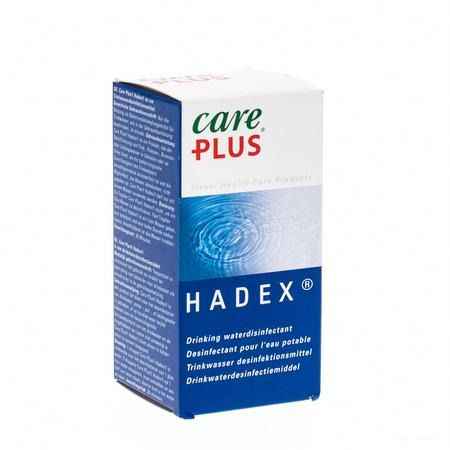 Care Plus Hadex Drinkwaterdesinfectie 30 ml 34130 