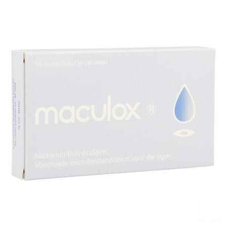 Maculox Tabletten 2x15  -  Medoxys