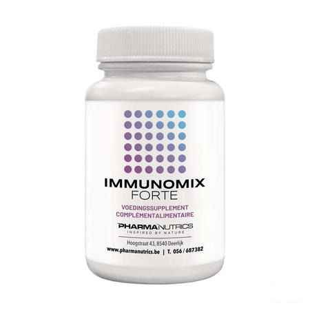 Immunomix Fort V-Caps 30 Pharmanutrics  -  Pharmanutrics