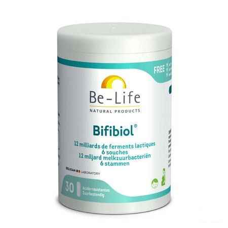 Bifibiol Be Life Gel 30  -  Bio Life