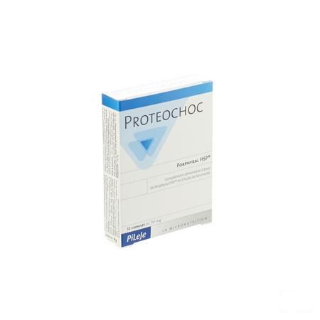 Proteochoc Capsule 12x731 mg  -  Pileje
