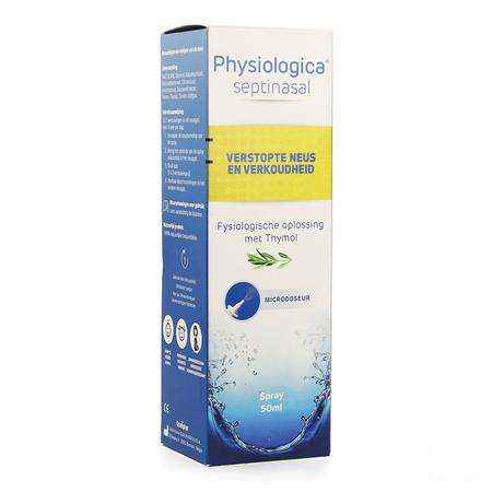 Physiologica Septinasal Spray 50 ml