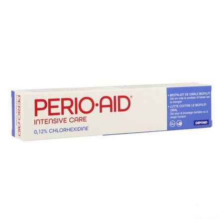 Perio.aid Intensive Care Gel 75 ml  -  Dentaid