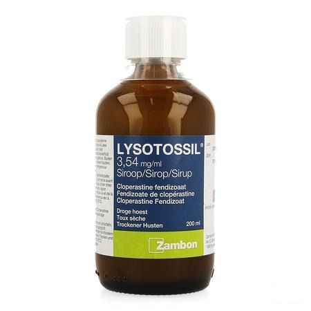 Lysotossil Sirop 200 ml