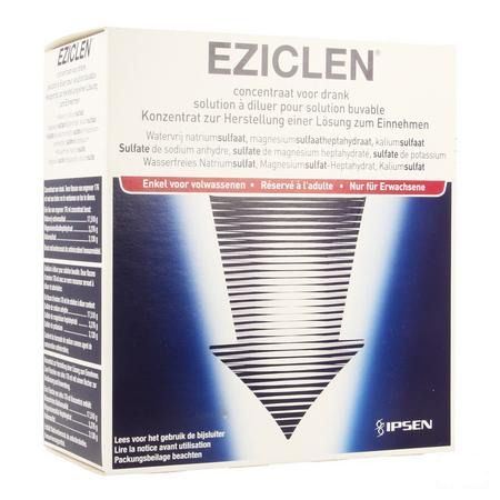 Eziclen Concent Drank 2 Flacon X 176 ml/per Fles