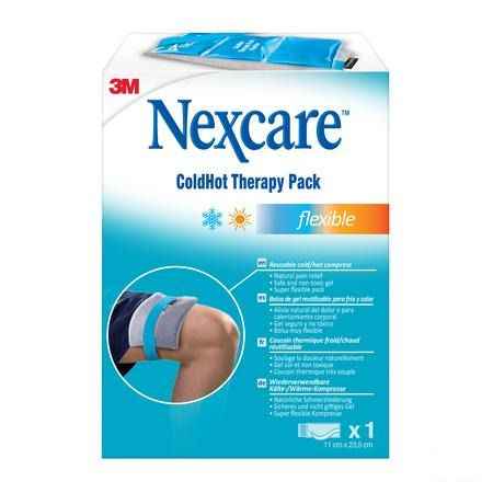 Nexcare 3M Coldhot Therapy Pack Flex Th. 235X110Mm  -  3M