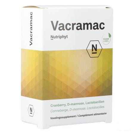 Vacramac 30 Caps 3X10 Nutriphyt