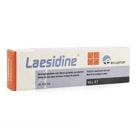 Laesidine Zalf 60 gr  -  Ecuphar