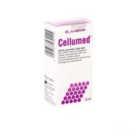 Cellumed Oogdruppels 15 ml 92056fh
