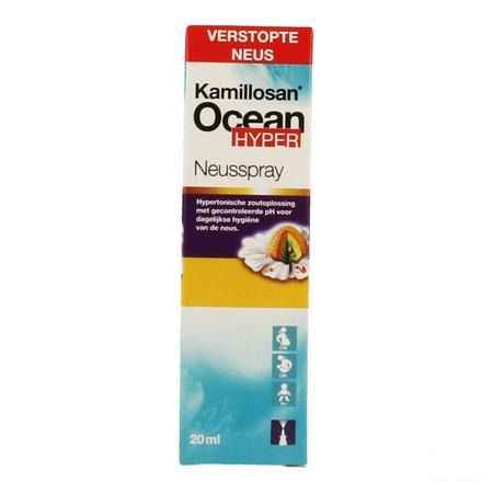 Kamillosan Ocean Hyper Neusspray 20 ml