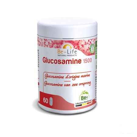 Glucosamine 1500 Be Life Tabletten 60  -  Bio Life