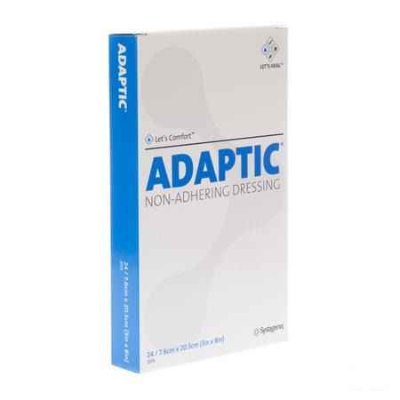 Adaptic Kp Doordr. 7,5x20,0cm 24 2015  -  Gd Medical