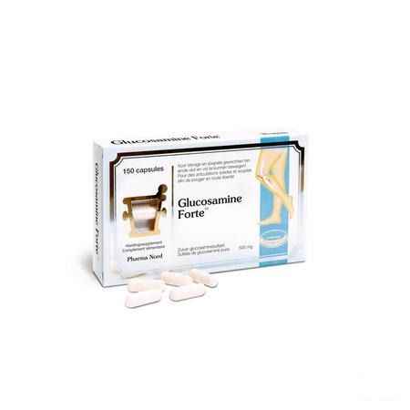 Glucosamine Forte Capsule 150  -  Pharma Nord