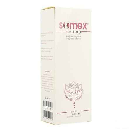 Somex Emulsion - Emulsie 100 ml